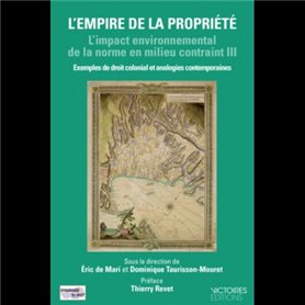 L'EMPIRE DE LA PROPRIETE