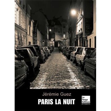 paris la nuit