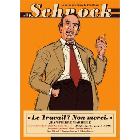 SCHNOCK N°1 JEAN PIERRE MARIELLE