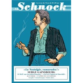 SCHNOCK N°6 SERGE GAINSBOURG