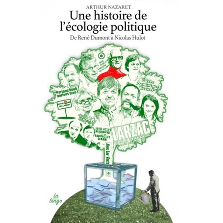 Histoire de l'écologie politique (Une)