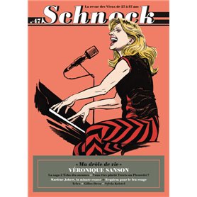 Schnock n°47: VERONIQUE SANSON