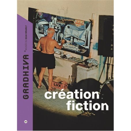 GRADHIVA N°20 CREATION FICTION