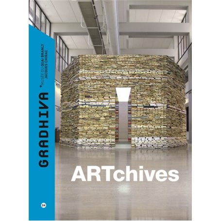 gradhiva n°24- artchives