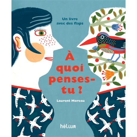 A quoi penses-tu ?