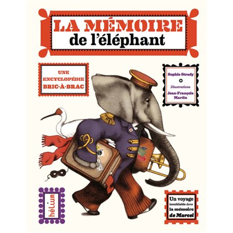 La Mémoire de l'éléphant