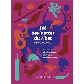 108 devinettes du Tibet