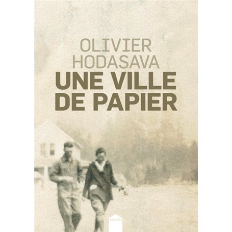 Une ville de papier