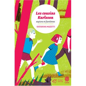 Les cousins Karlsson Tome 1 - Espions et fantômes