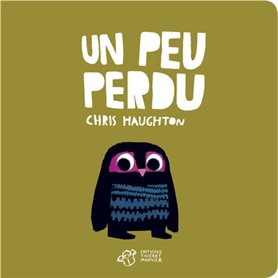 Un peu perdu - tout carton