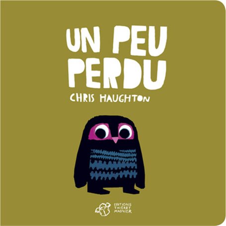 Un peu perdu - tout carton