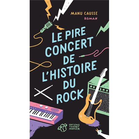 Le pire concert de l'histoire du rock