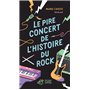 Le pire concert de l'histoire du rock