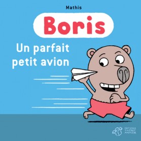 Boris, un parfait petit avion !