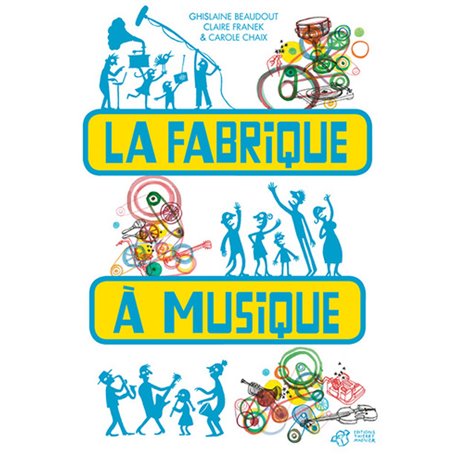 La fabrique à musique