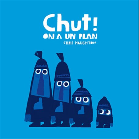 Chut ! On a un plan - tout carton