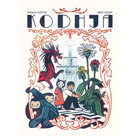 Kodhja