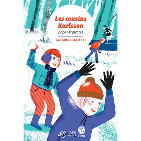 Les cousins Karlsson Tome 6 - Papas et Pirates