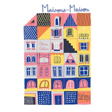 Maisons-maison