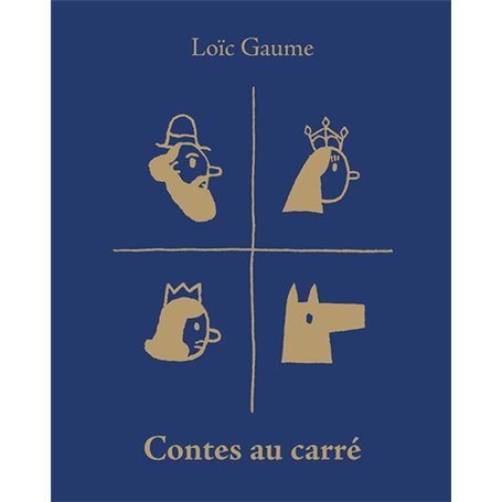 Contes au carré