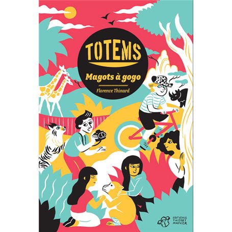 Totems - Tome 1