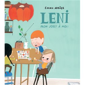 LENI -  Mon Josef à moi !