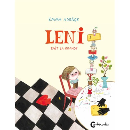 Leni fait la grande