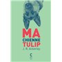 Ma chienne Tulip