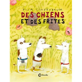 Des Chiens et des frites