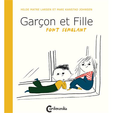 Garçon et fille