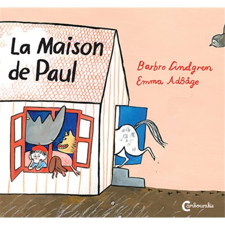 La maison de Paul