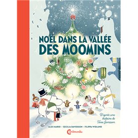 Noël dans la vallée des Moomins