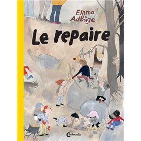 Le repaire