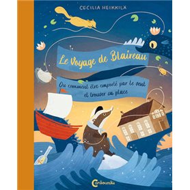 Le voyage de Blaireau