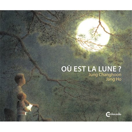 Où est la lune ?