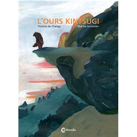 L'ours Kintsugi