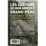 Les cartons de mon arrière-grand père