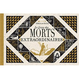 Le Livre des morts extraordinaires