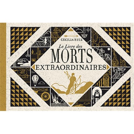 Le Livre des morts extraordinaires