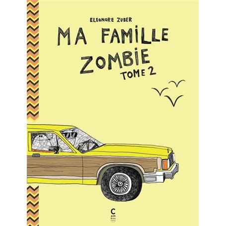 Ma famille Zombie Vol. 2