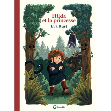 Hilda et la princesse