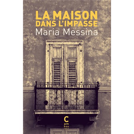 La maison dans l'impasse