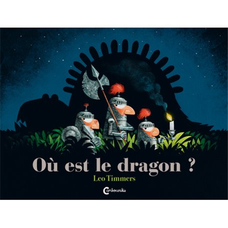 Ou est le dragon?