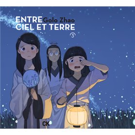 Entre ciel et terre Vol. 3