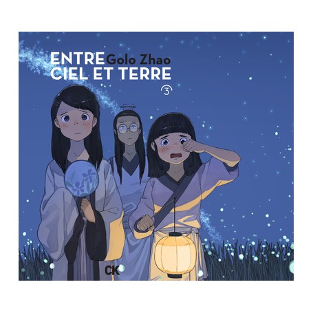 Entre ciel et terre Vol. 3