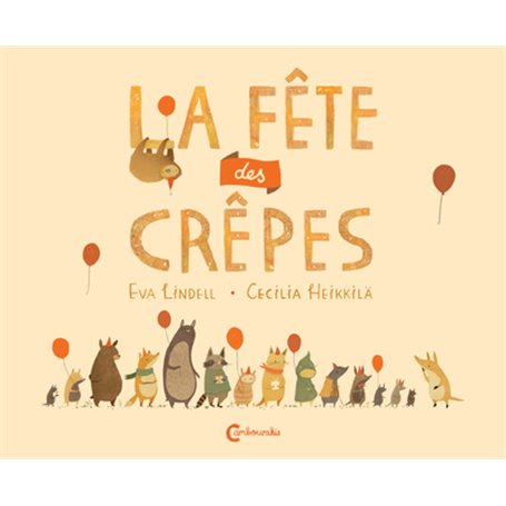 La fête des crêpes