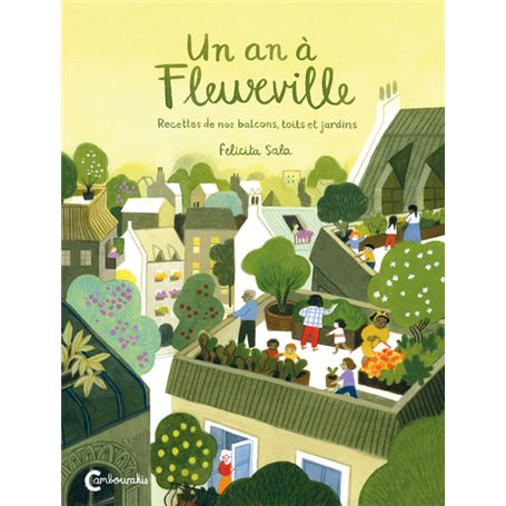 Un an à Fleurville