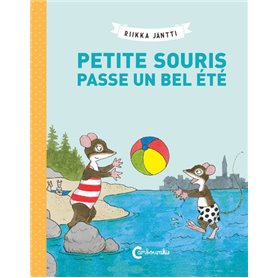 Petite Souris passe un bel été