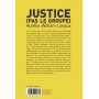 Justice (pas le groupe)