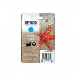 EPSON Cartouche d'encre Singlepack 603 Ink - Cyan 19,99 €